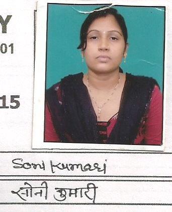 0725 Father/Husband Mother SONI KUMARI GAURI SHANKAR ROY SUBHADRA DEVI Vill- Tiswara, P.