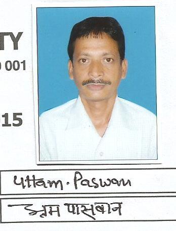 0549 UTTAM PASWAN Father/Husband RAGHUNANDAN PASWAN Mother YESWANTI DEVI Vill + PO - Sughree, Via - Rajhat, Block + PS - Govindpur
