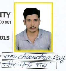 2276 VEER CHANDRA RAY Father/Husband CHANDRA DEEP RAI Mother LAKHIYA DEVI Vill - Gauspur, PO -