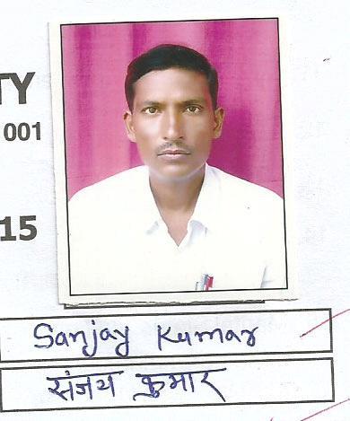 0429 Father/Husband SANJAY KUMAR BHAGWAN YADAV Examination Roll No.
