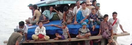 Slide 11: Short-Term Support Refugees in Pathain, Burma Short-Term Support Preparing for emergencies.