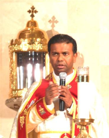 Vicar: Rev. Fr. Thomas Kadukapillil Phone: (908) 235-8449 E-mail: Kadukappilly@yahoo.com Pastoral Assistance: Sr. Jolly Maria SABS 954 600 7569 Sr.
