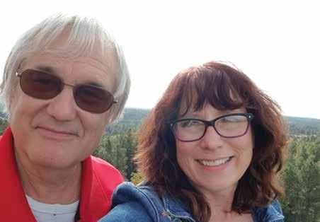 MAY/JUNE 2018 For the Westons, Faith and Stewardship Are Truly Their Lifeblood For Bill and Judy Weston, St. Michael s Parish has been an almost-constant presence in marriage.