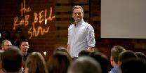 Let me give you another Rob Bell example. At one time, his church in Michigan had 10,000 people. Today, he no longer attends church. He lives in California where he does his movies and writes books.