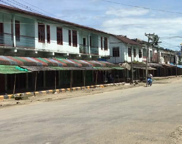 Rakhine Feature That guy should be killed Escaping a mob in Maungdaw Three journalists who made a clandestine trip to Maungdaw late last month in the wake of the August 25 attacks received a very