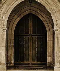 The Pope describes a vision of each of us on a pilgrimage / journey; traveling along the road of life - to the Holy Door.... Where.