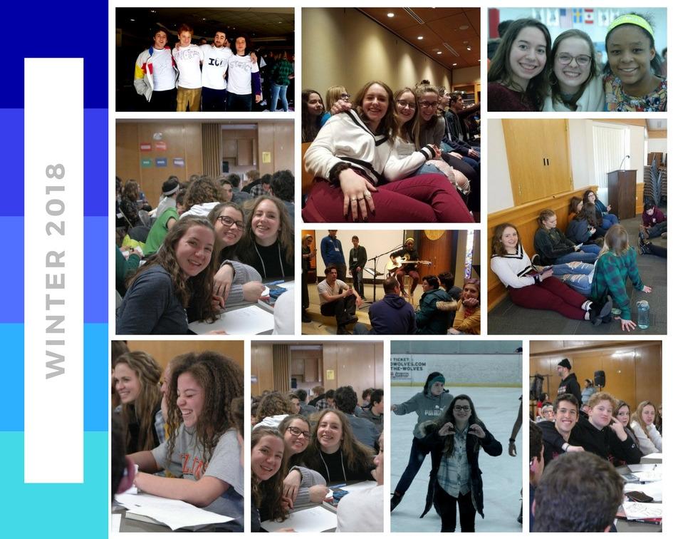 Ask a NFTYite- Why do YOU love NFTY? NFTY is an amazing environment where I get to meet and develop friendships with other jewish teens from all over the U.S.