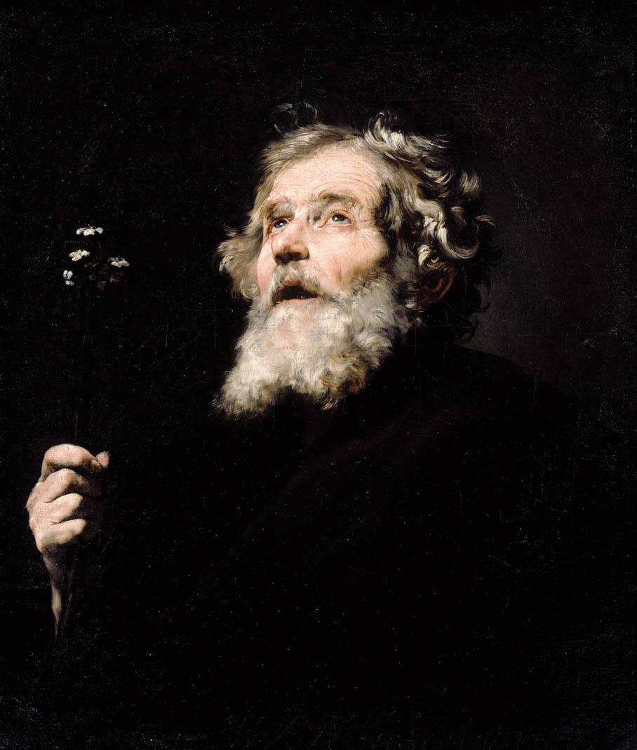 Although Jusepe de Ribera s (1591 1652) Saint Joseph (ca. 1635) (fig.