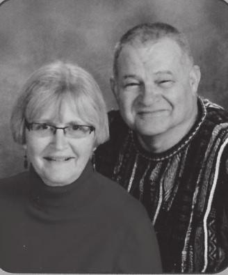 Messenger $2900 TOTAL PARISH GIFTS $95900 50th WEDDING ANNIVERSARY Deacon Robert "Bob" Gengenbacher and Donna Schulte were married April 1, 1967 in Quincy at St Mary's Catholic Church They will