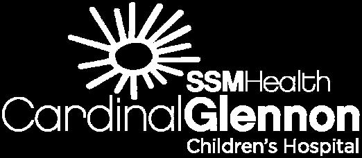 SSM Health Cardinal Glennon can continue its healing ministry to those ill and injured children in Our Dear Lord s care because of your love, care and compassion for infants and children that are