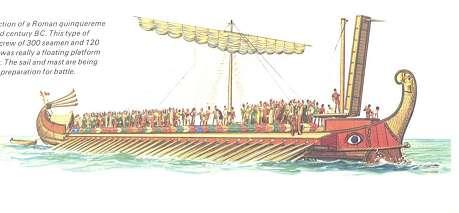 Review Quiz for 1 st Punic War 1. Rome and Carthage first fought over control of. 2. What is this? 3.
