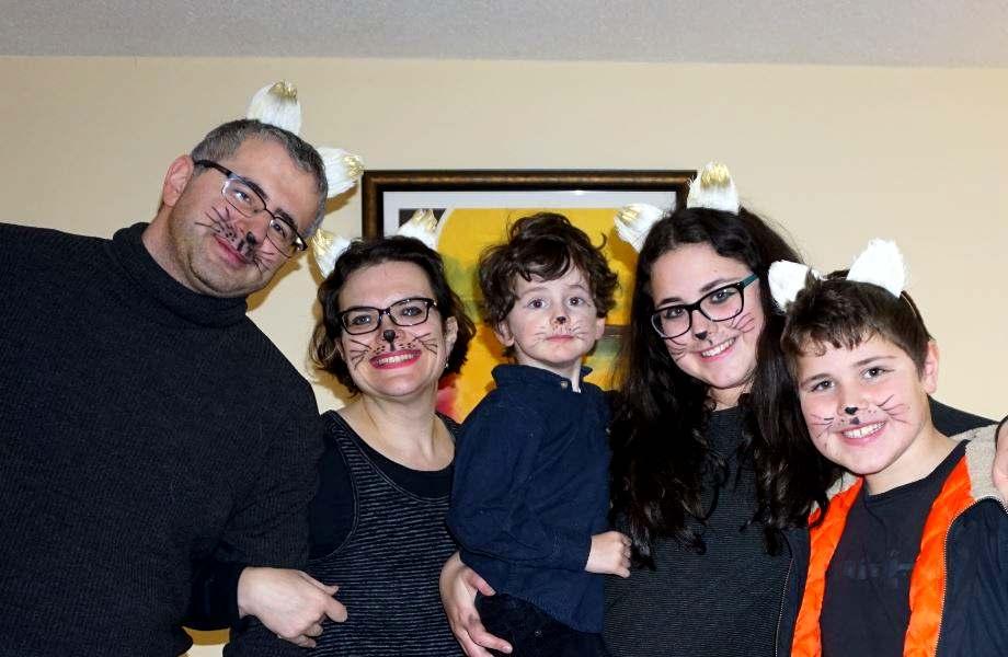 Profiles This week we continue our new feature in the bulletin with another installment of PROFILES Each week, we profile a different family in a (hopefully) fun and non-invasive manner to help us
