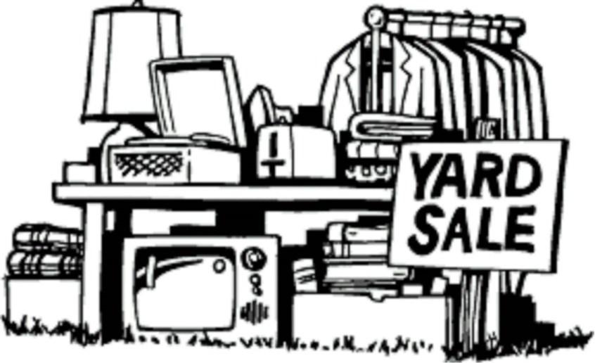 S t. John Journey P a ge 2 St. John Yard Sale May 23rd (Plumb Alley Day) We will have a Parking Lot Yard Sale here at St.