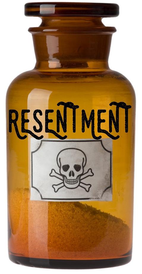How Can Resentment Lead To Death?
