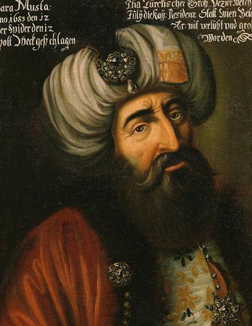 The janissaries were highly respected for their military skill. They became a powerful political force within the Ottoman Empire.