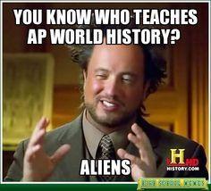 AP World History Unit 4