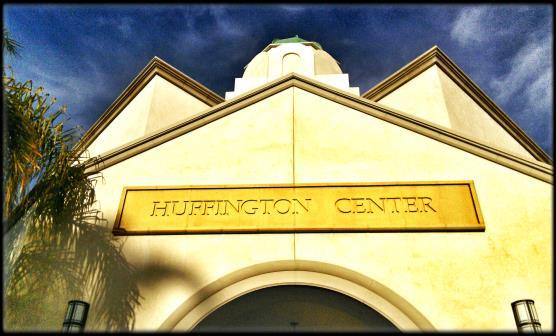 EVENTS AT THE HUFFINGTON CENTER Host events in the beautiful Huffington Center. Is your business looking for a venue to host a conference or seminar?