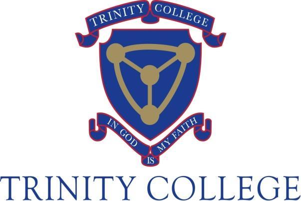 Day 38 We pray that God will increase the opportunities for Trinity College students, staff and families to spread His love and good news.