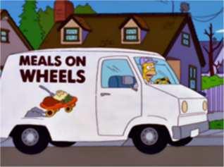 Meals on Wheels drivers are needed to deliver meals