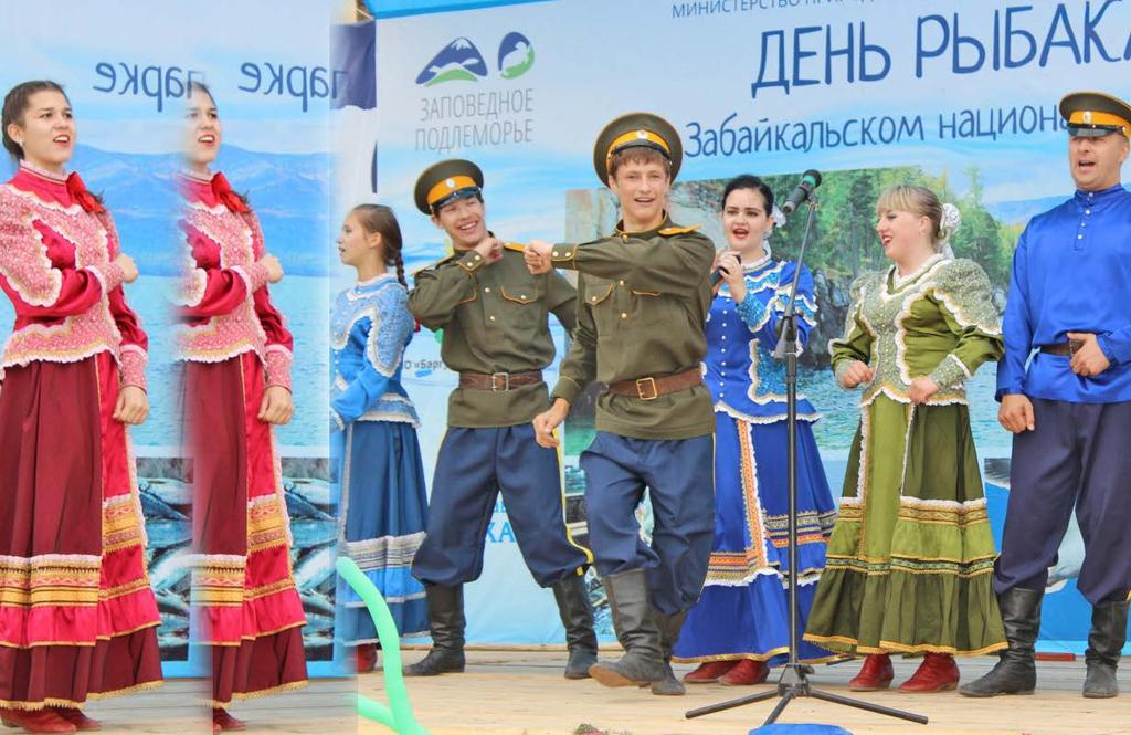 EVENT TOURISM FESTIVAL «ON THE SEVEN WINDS OF THE SEASIDE» It is the annual two-day festival in July held in a very authentic fishing village Kurbulik.