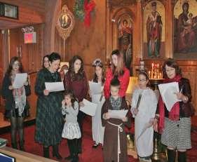 Page 6 Christmas Pageant, Pancake Breakfast & a