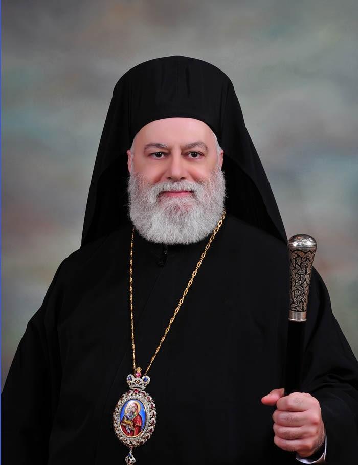 9 Sunday, November 22, 2015 Metropolitan Savas of Pittsburgh My Dear Spiritual Children, As we commemorate Thanksgiving Day, a special holiday in the history and life of this nation, we do so with