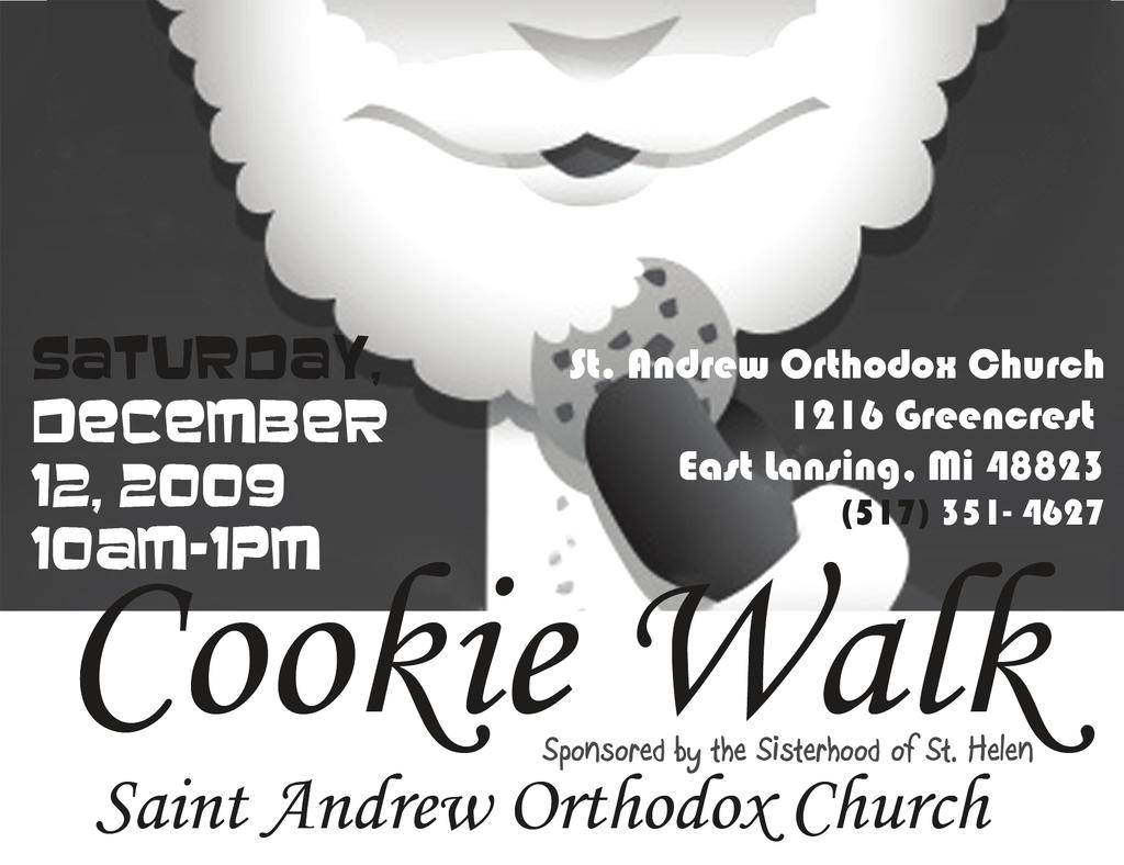 St. Andrew Orthodox Church 1216 Greencrest Ave.