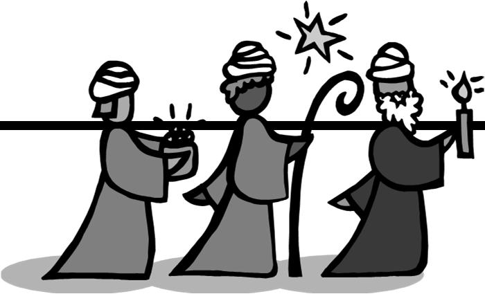 m. Childcare Available/Handicap Accessible Epiphany Pageant Sunday, January 7 at 10 AM Please join us during worship when the young people present an Epiphany Pageant: a retelling and reenactment of