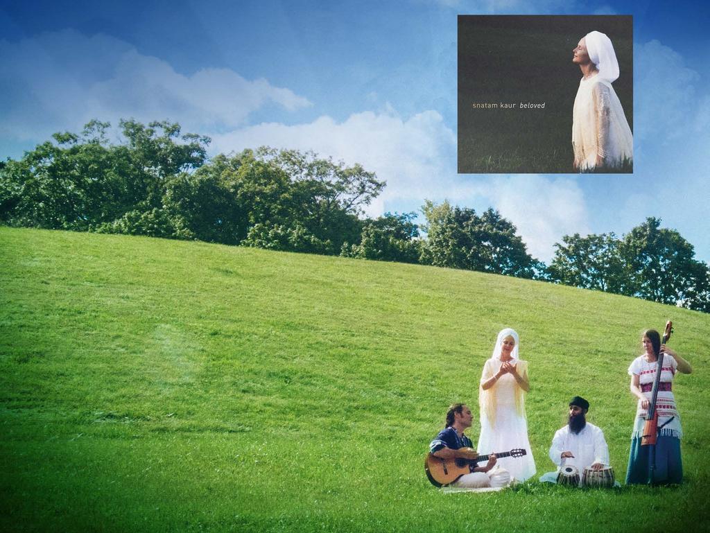 Finding a place of total peace within yourself is a priceless gift. From the first note, Snatam Kaur s new release, Beloved, gives you that gift.