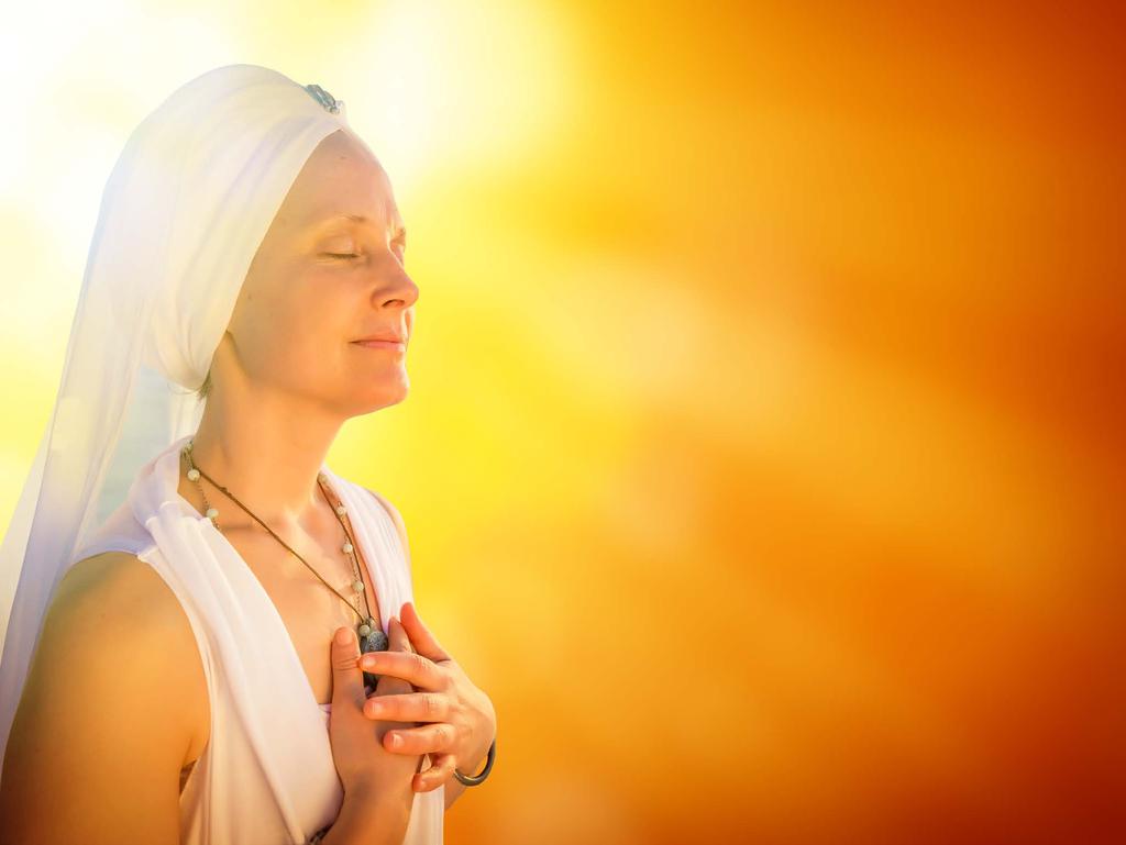 Snatam Kaur is an American singer, peace activist and author raised in the Sikh and Kundalini Yoga tradition.