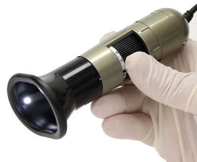 EQUIPMENT REQUIREMENT FOR CLINICAL IRIDOLOGICAL ASSESSMENTS Student's must possess required assessment tools which include digital iriscope to capture the human eye and specialized