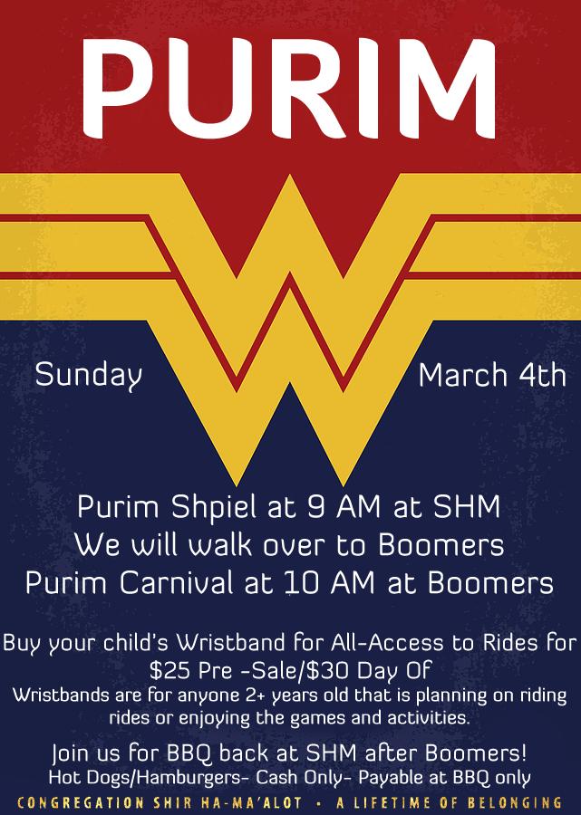 But what you may not realize is that Purim offers parents a great teaching moment about being proud of their Jewish identity.