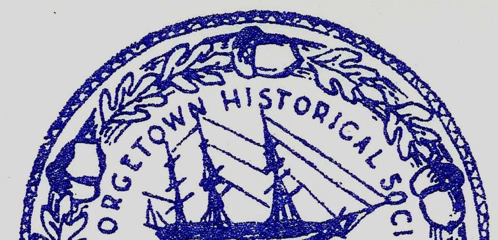Georgetown Historical Society P.O.