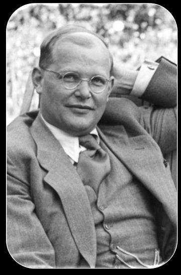 Dietrich Bonhoeffer: Christianity without discipleship is always Christianity without Christ.