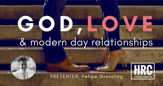February 25, 2018 C AT H E D R A L N E W S God, love & modern day relationships, Feb.26 We invite all Young Adults in their 20s and 30s to join us on Feb.