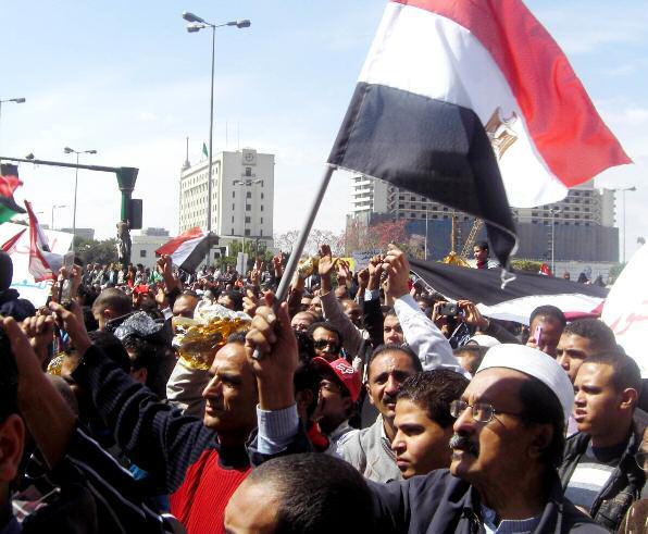 REPORT ON FACT-FINDING MISSION IN EGYPT 7TH MARCH