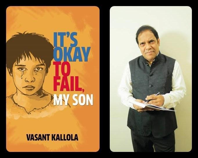 However, the overwhelming success and love showered by the readers on my first book It s okay to fail, my son has made me work for even better creations, so that way my approach to writing has