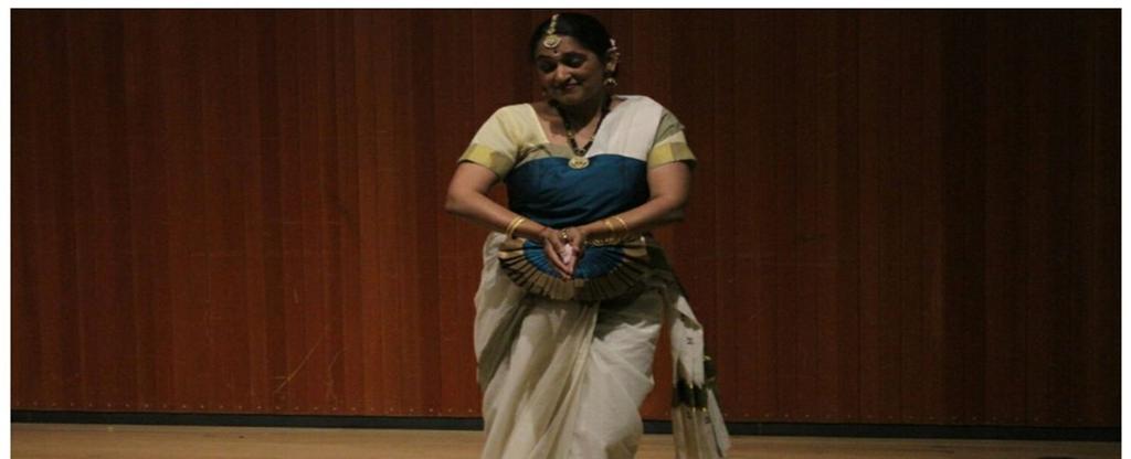 Cultural Evening organized during 23 rd International Vedanta Congress In the evening of 3 rd day of