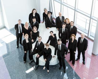 VOCES8 SUNDAY, FEBRUARY 12, 2017 AT 5 PM TICKETS @ $40.