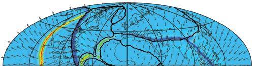 Pangea and Continental Drift Continental Drift Gen 10:25 - And unto Eber were born two sons: the name of one