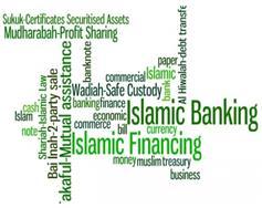 Islamic finance combines