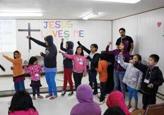 MIKHIZO MINISTRIES, (OHAHASEH NATIVE MINISTRIES), ATTAWAPISKAT, ON I am so pleased to have had the opportunity to partner with Intercede International.