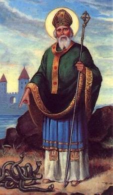 Saint Patrick St. Patrick of Ireland is one of the world's most popular saints.