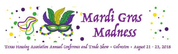 EXHIBIT INFMATION yo re invited! We want to invite all of or VALUED ASSOCIATES, new and seasoned, to join s this year for or 2018 Mardi Gras Madness!