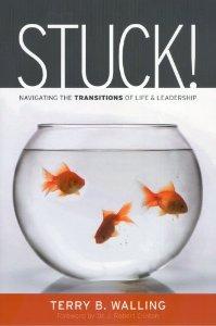 Stuck! Transitions occur in the lives of all committed Christ followers. They are the moments and days that lie between what is and what is to come.