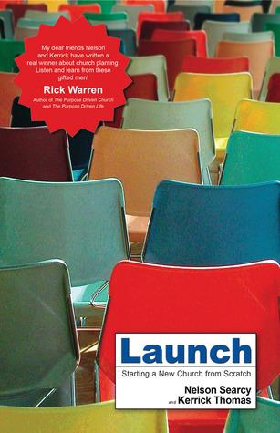 Launch: Starting a New Church from Scratch Starting a church from scratch? Start here! This is no typical church planting or church growth book.