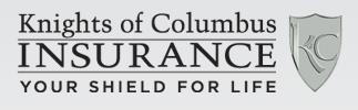 Knightly Knews September 2015 P a g e 10 Our Guarantees Set Us Apart Knights of Columbus life insurance offers something precious few other financial products can guarantees.