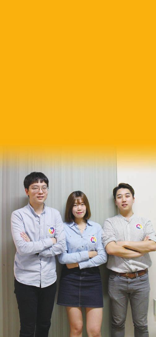 Dating on Sunday ENJOY YOUR MEALS WITH UFSPOON By Byun Hee-jin Associate Editor of Campus Section Recently, a new colorful banner showed up in the student cafeteria of the Seoul Campus.