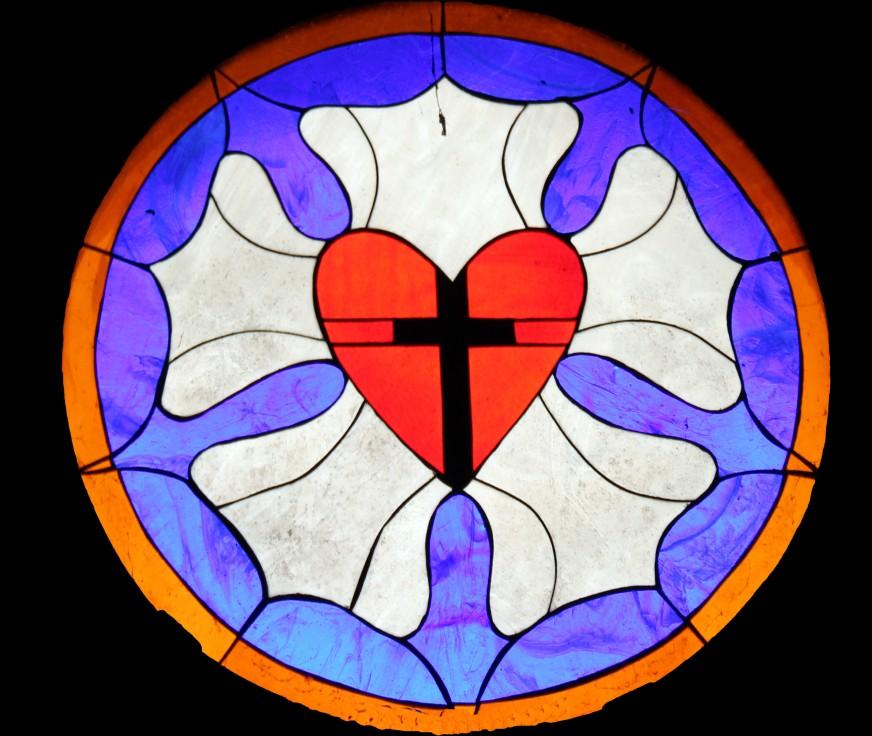 The handcrafting of these stained glass windows in the studios of Conrad Schmitt in New Berlin, is also substantially the same as in the 12th Century.