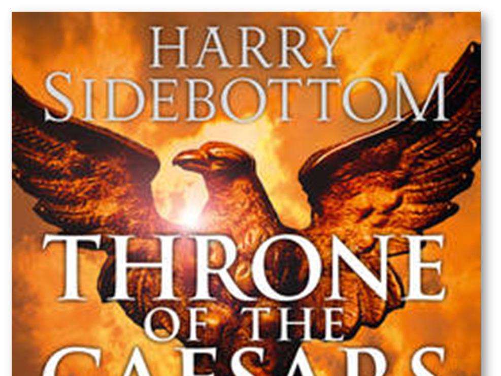 Lovereading Reader reviews of Iron and Rust by Harry Sidebottom Part of the Throne of the Caesars Series Below are the complete reviews, written by Lovereading members.